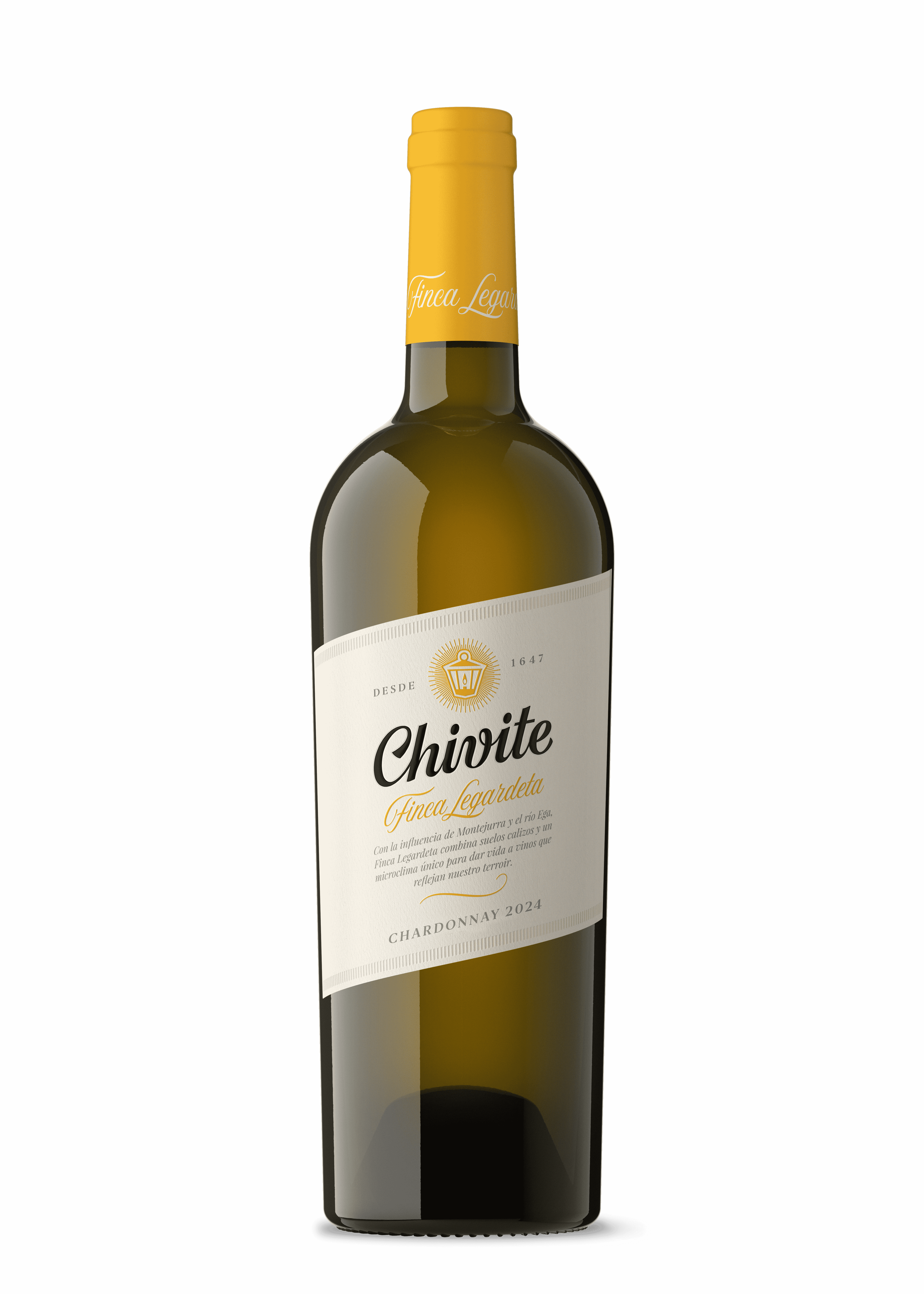 Legardeta Chardonnay