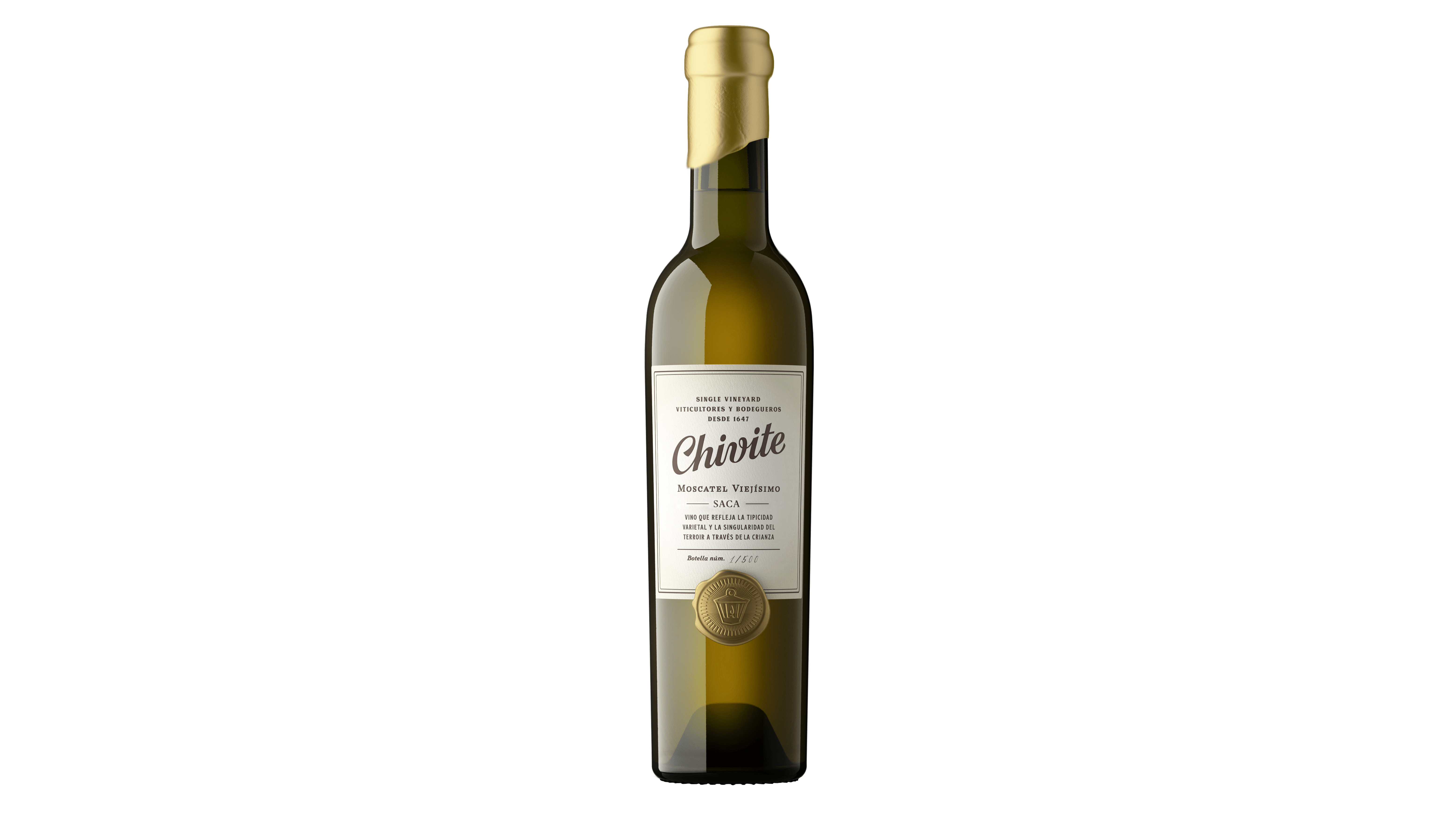 Coleccion 125 Moscatel Viejísimo de Saca 2025