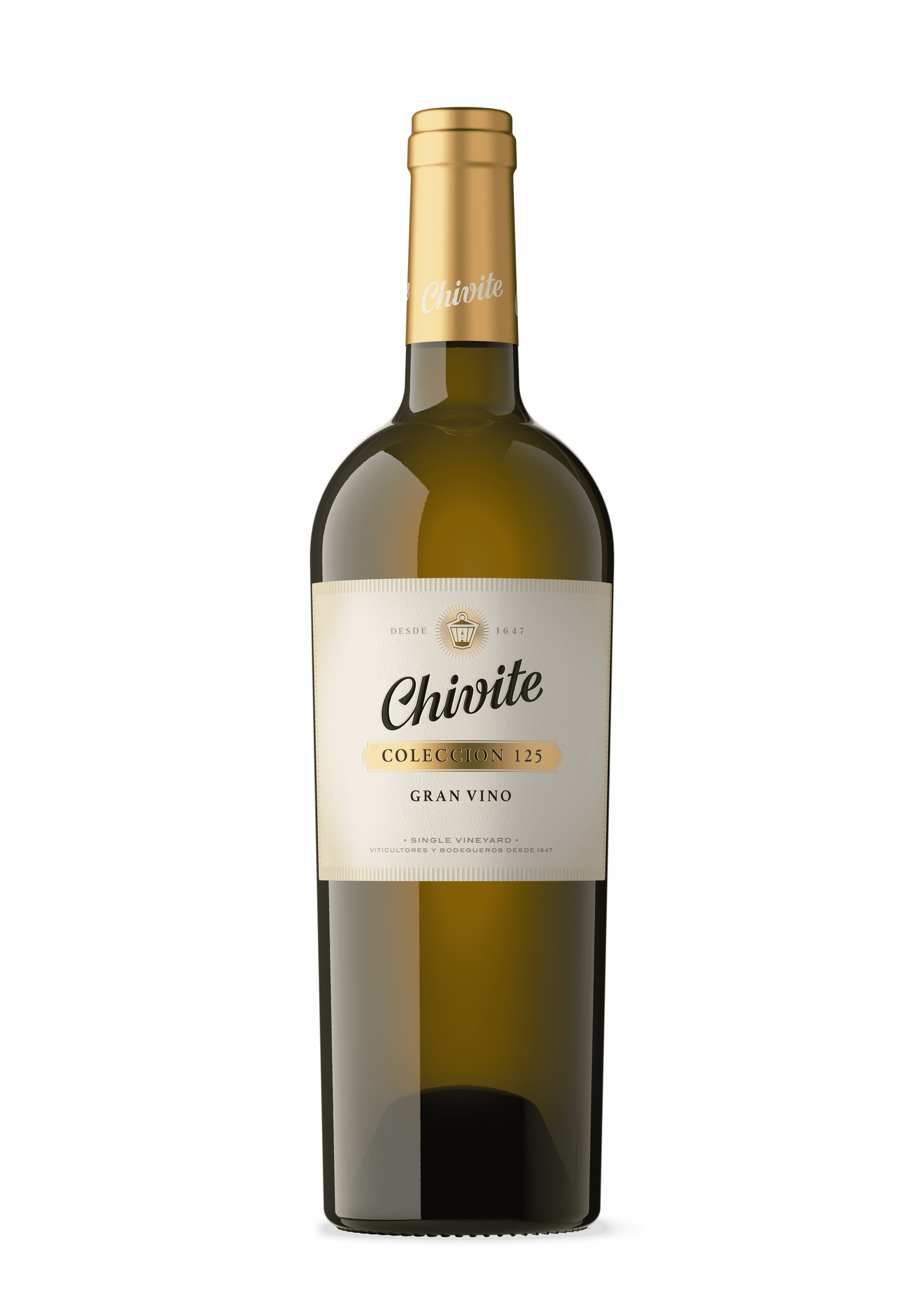 Coleccion 125 Gran Vino Blanco