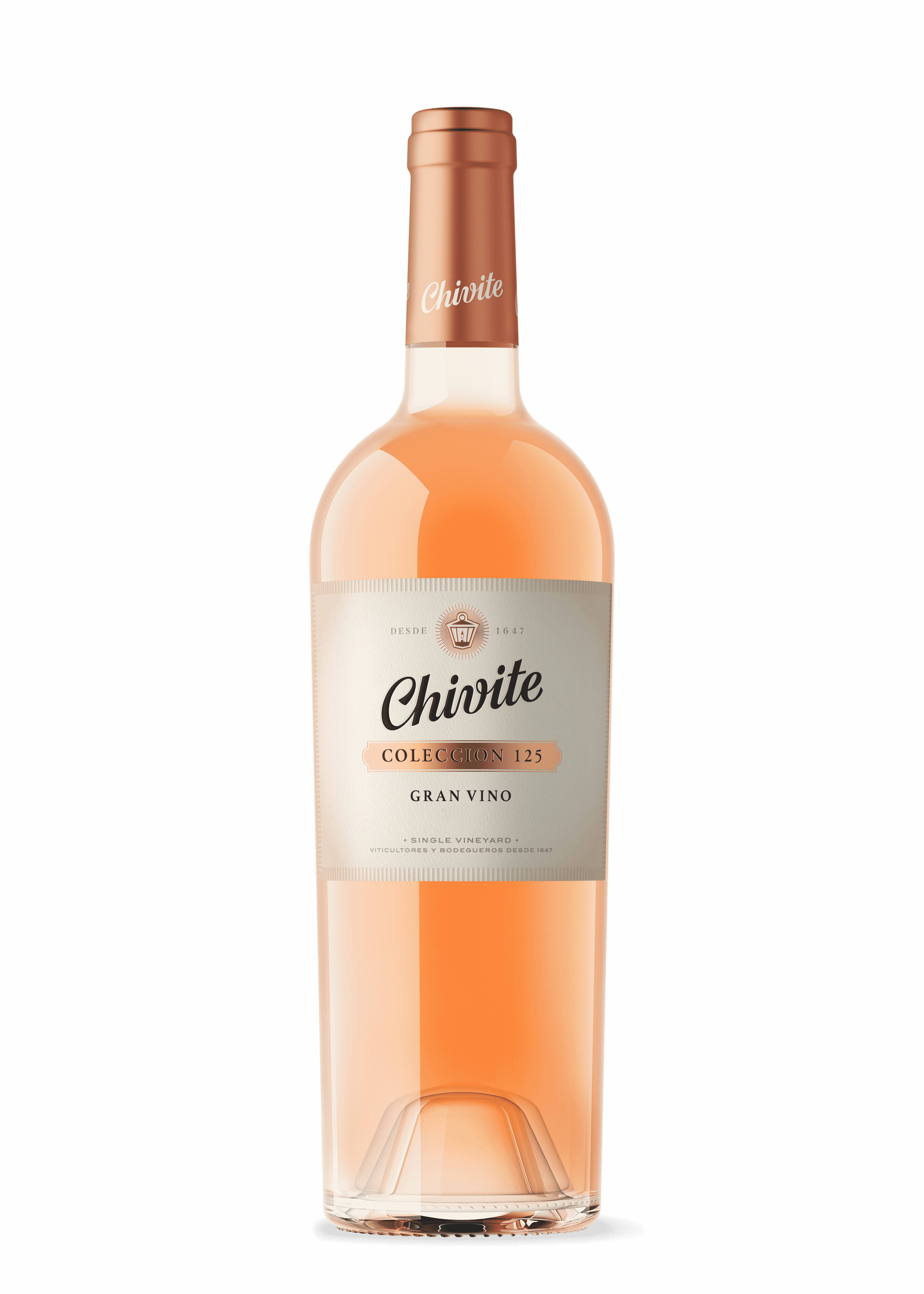 Coleccion 125 Gran Vino Rosado