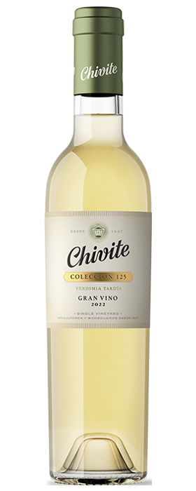 Coleccion 125 Gran Vino Vendimia Tardía