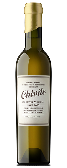 Colección 125 Moscatel Viejísimo De Saca 2025