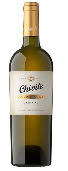 Colección 125 Gran Vino Blanco