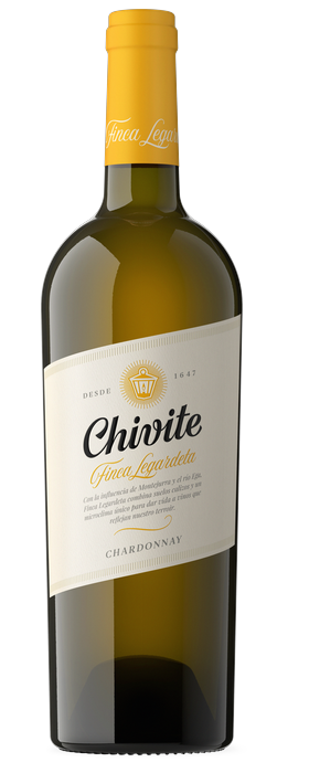 Finca Legardeta Chardonnay