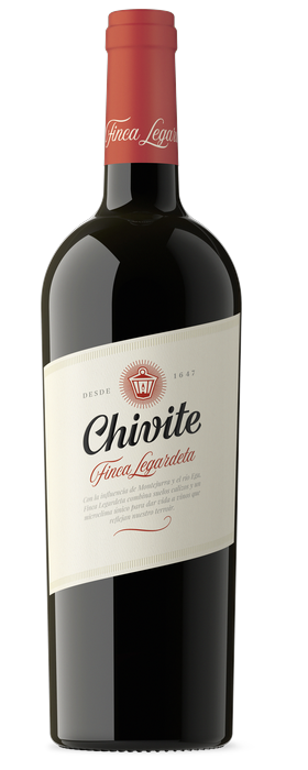 Finca Legardeta Tinto